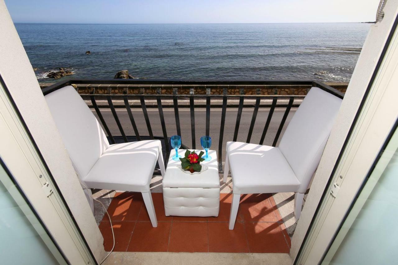 Taorminaxos Apartamento Giardini-Naxos Exterior foto