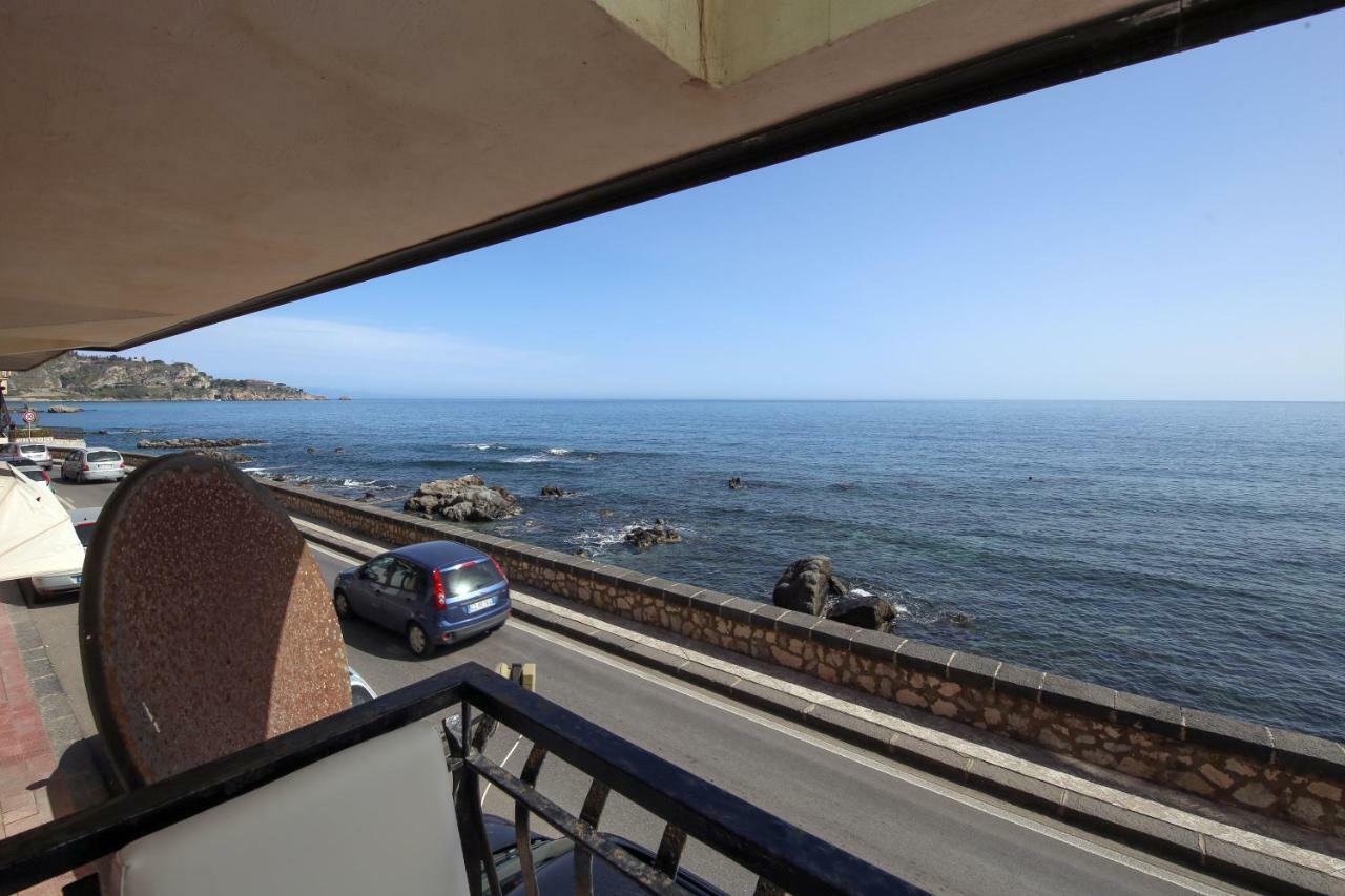 Taorminaxos Apartamento Giardini-Naxos Exterior foto