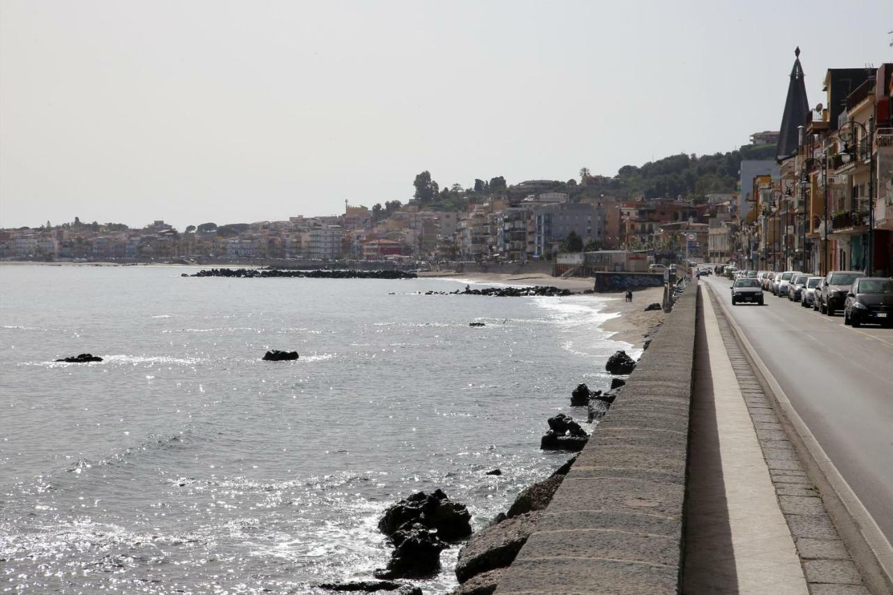 Taorminaxos Apartamento Giardini-Naxos Exterior foto