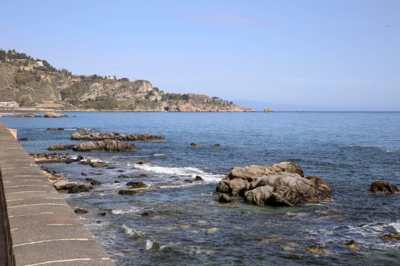 Taorminaxos Apartamento Giardini-Naxos Exterior foto